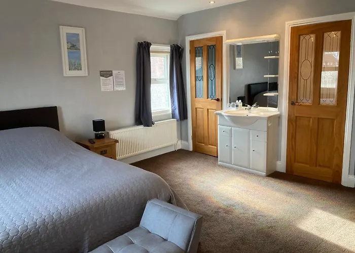 Rivington House Only 4* Whitby