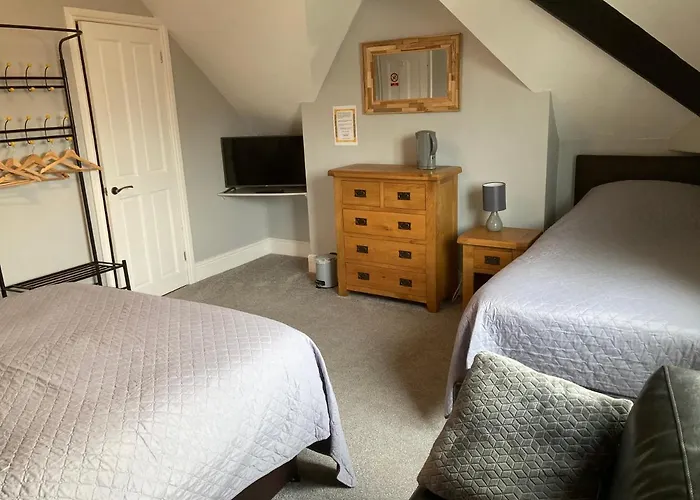 Rivington House Only 4* 惠特比