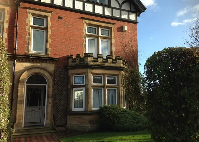 招待所 Rivington House Only 惠特比